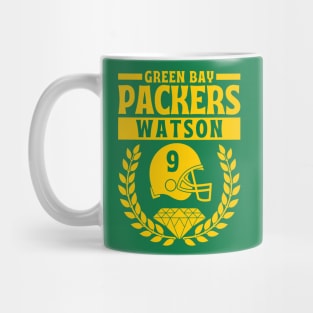 Green Bay Packers Watson 9 American Football Mug